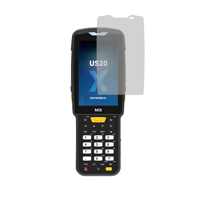 M3 Mobile US20-Schutz für den Bildschirm M3 Mobile US20 Displayschutzfolie