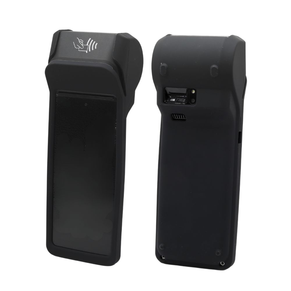 Front and back of Sunmi V3 silicone case