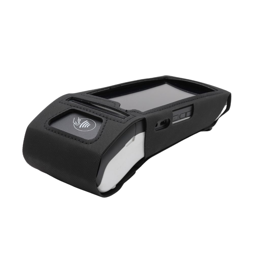 OEM_CAS_6281_DI2D_STRAPz08 Bolsa de transporte para Verifone V660p