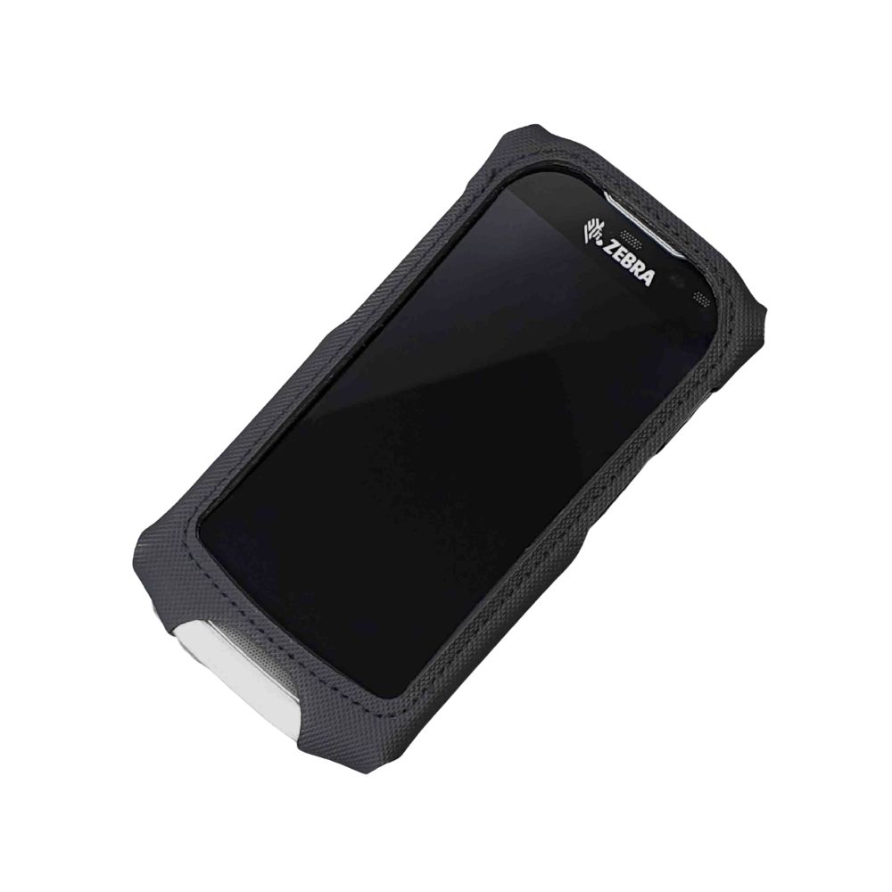 OEM_CAS_6028_DI1DSMF_STRAPz06 Zebra TC51/TC56 Case – Diamond Hybrid Material – Swivel Mount Free + Wrist Mount