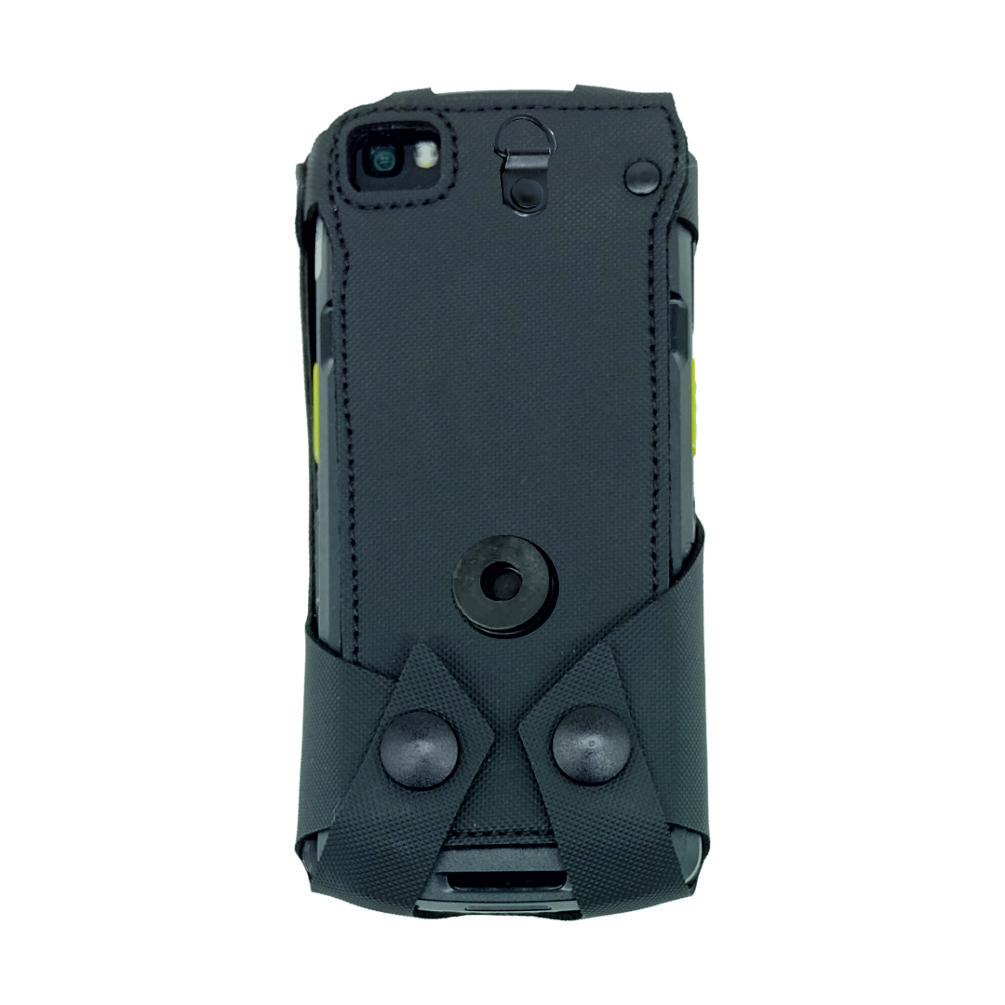 Zebra TC53/TC58 TC53e/TC58e Case – Diamond Hybrid Material – 360° Belt Clip + Hip Belt