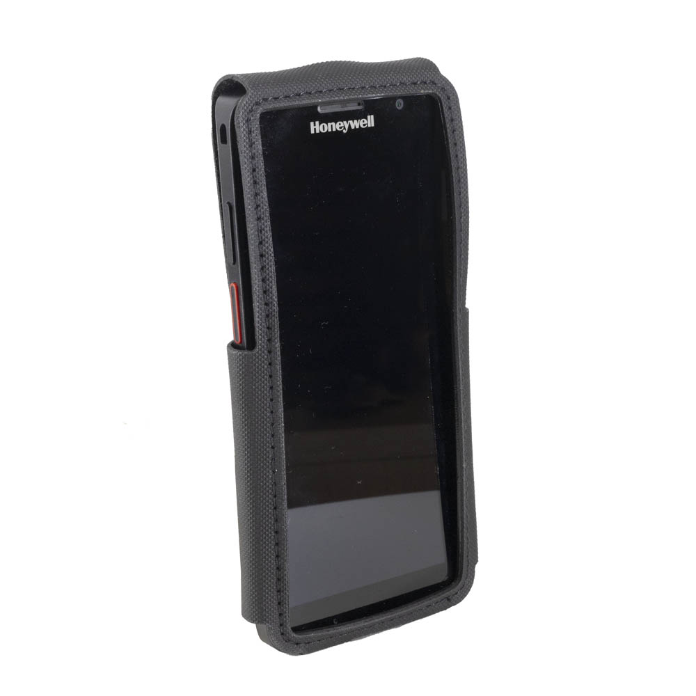 OEM_CAS_6237_DI1DSMF_STRAPz09 Honeywell CT37 Case – Diamond Hybrid Material – Swivel Mount Free + Wrist Mount