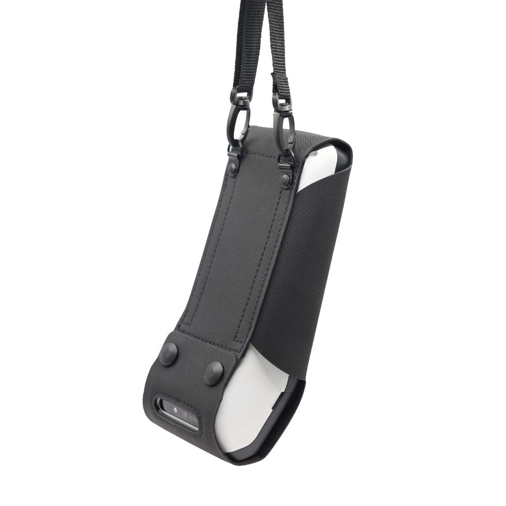 OEM_CAS_6281_DI2D_STRAPz04 Carrying Case for Verifone V660p – Diamond Hybrid Material – Shoulder Strap