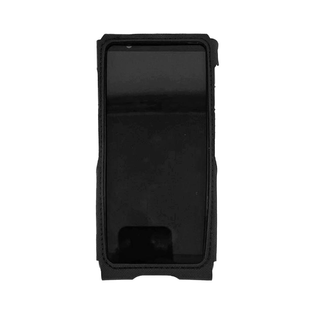 Unitech EA660 Case – Diamond Hybrid Material – 360° Belt Clip + Hip Belt