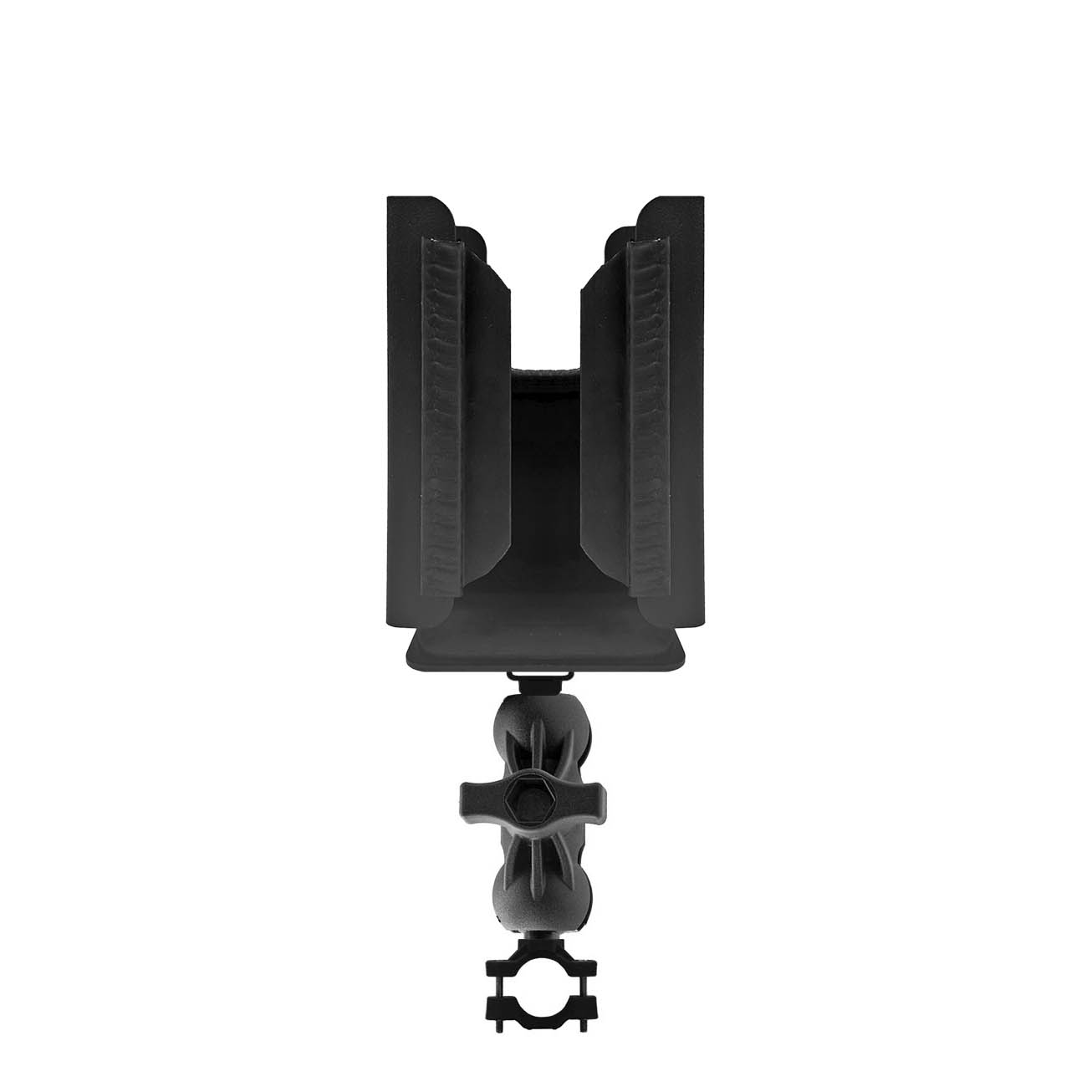 Dura Arms Mount – Clamp – Balls 1" – 6 cm Arms + Steel Data Capture Mount – Size L