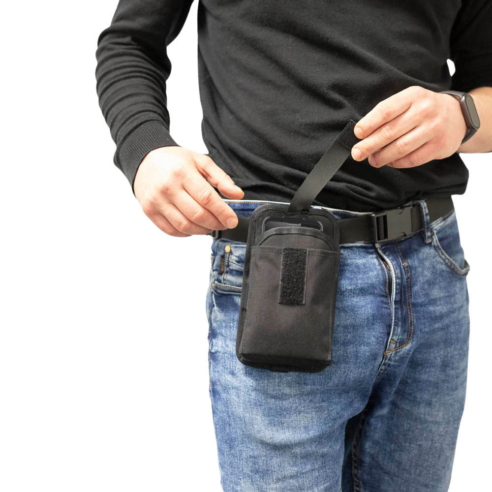 53967z04 Funda de bolsillo Chainway C66 DURA