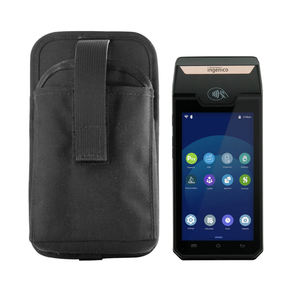 54091z02 Ingenico AXIUM DX4000 DURA Pocket Holster