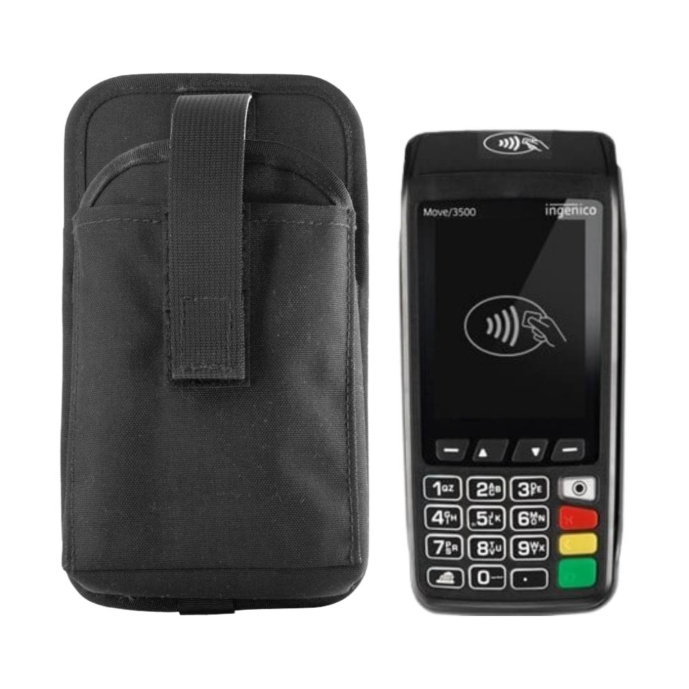 54096z02 Ingenico MOVE 3500 DURA Pocket Holster