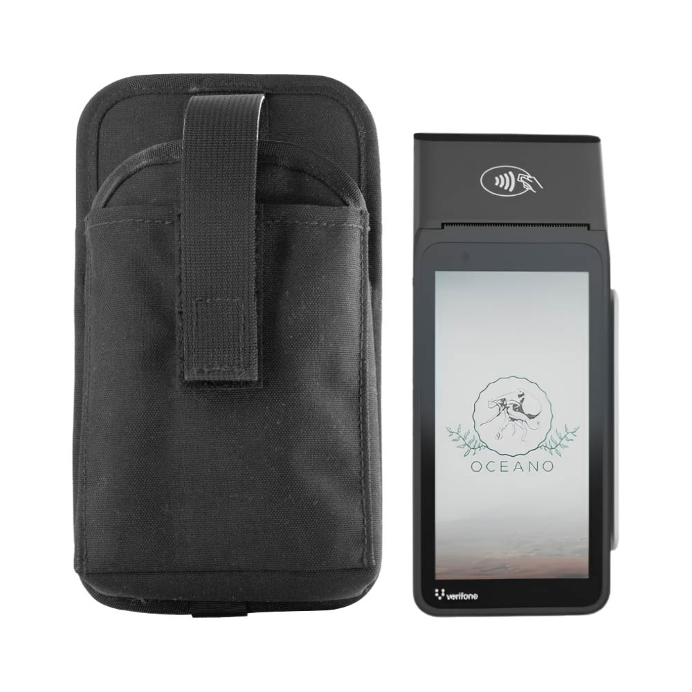 54123z02 Funda de bolsillo Verifone V660p DURA