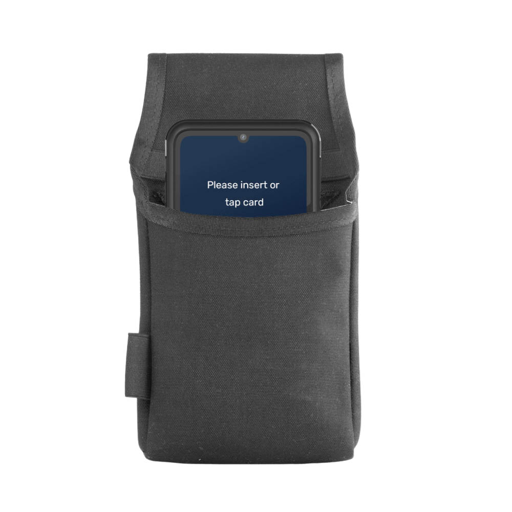 Castles Technology S1E4 PRO DURA Bolsa de transporte