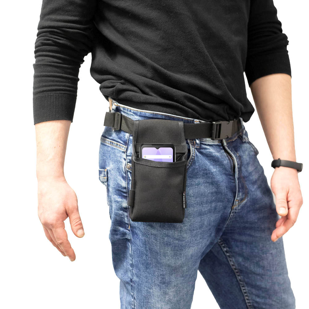 54198z03 PAX A6650 DURA Pouch Holster