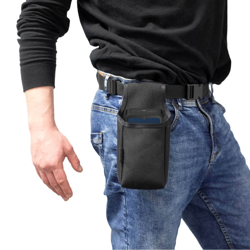 54297z03 Castles Technology S1F4 PRO DURA Pouch Holster L