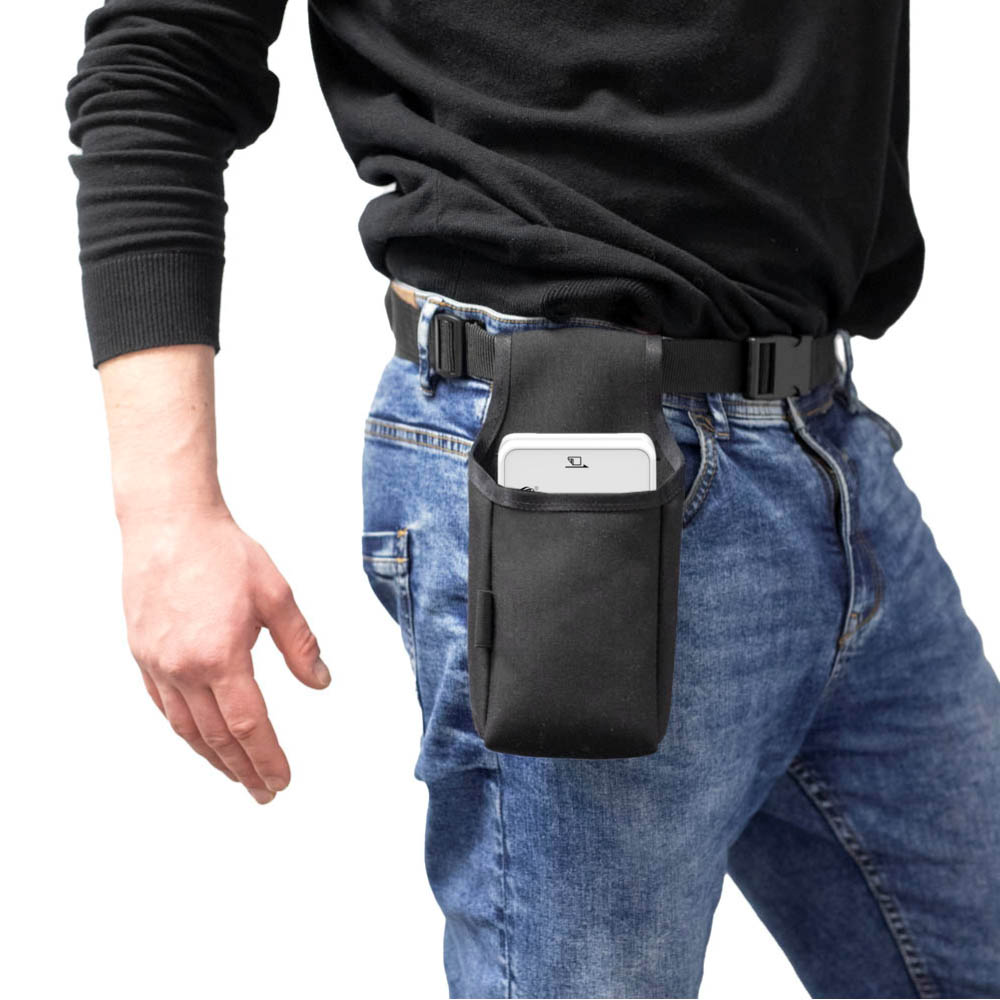 54323z03 PAX A99 DURA Pouch Holster L