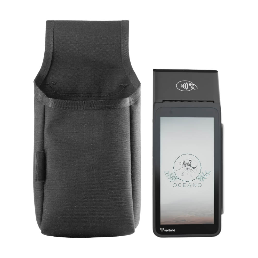 54324z02 Verifone V660p DURA Pouch Holster L