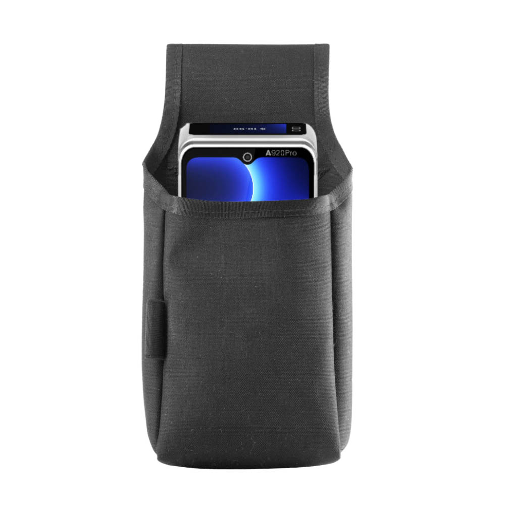 PAX A920 PRO 6.56" Iconic DURA Pouch Holster L